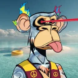 HIPPIE APES DELUXE #200