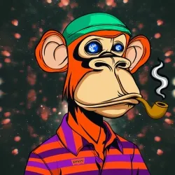 HIPPIE APES DELUXE #436