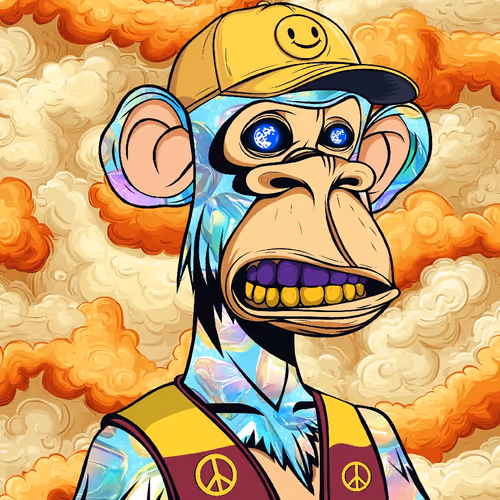 Hippie Apes Deluxe