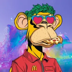 HIPPIE APES DELUXE #2097