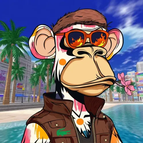 HIPPIE APES DELUXE #671