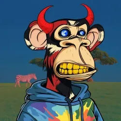 HIPPIE APES DELUXE #2461