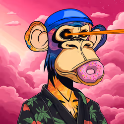 HIPPIE APES DELUXE #56
