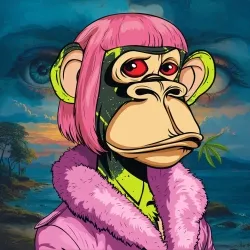HIPPIE APES DELUXE #2362
