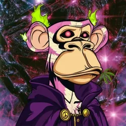 HIPPIE APES DELUXE #3133