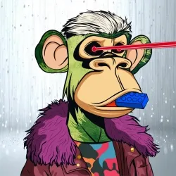 HIPPIE APES DELUXE #162