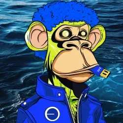HIPPIE APES DELUXE #1343