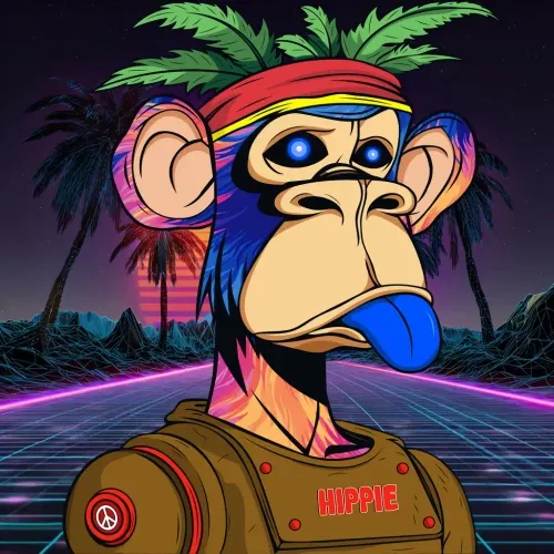Hippie Apes Deluxe