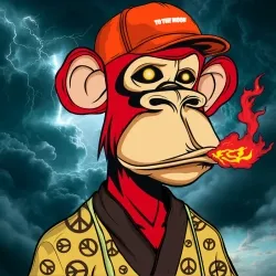 HIPPIE APES DELUXE #1502