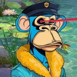 HIPPIE APES DELUXE #1597