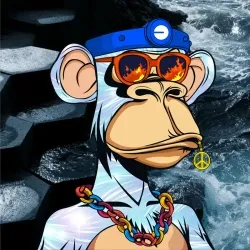 HIPPIE APES DELUXE #2876