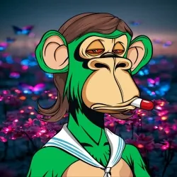 HIPPIE APES DELUXE #1765