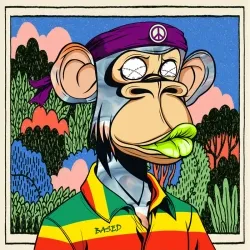 HIPPIE APES DELUXE #2085