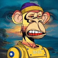 HIPPIE APES DELUXE #2664
