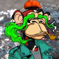 HIPPIE APES DELUXE #365