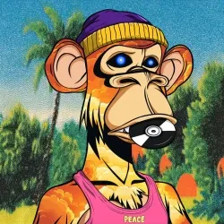 HIPPIE APES DELUXE #1411