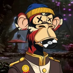 HIPPIE APES DELUXE #1650