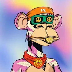 HIPPIE APES DELUXE #2375