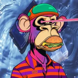 HIPPIE APES DELUXE #535