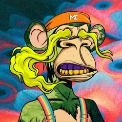 HIPPIE APES DELUXE #1507