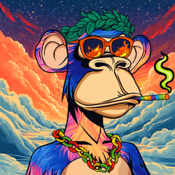 HIPPIE APES DELUXE #648