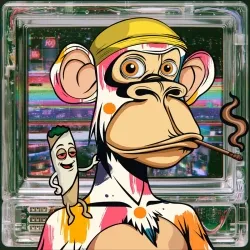HIPPIE APES DELUXE #3140
