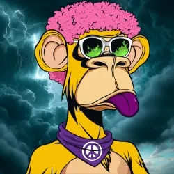 HIPPIE APES DELUXE #2322