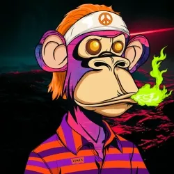 HIPPIE APES DELUXE #2192