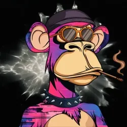 HIPPIE APES DELUXE #1173