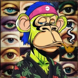 HIPPIE APES DELUXE #1621