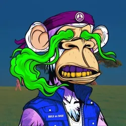 HIPPIE APES DELUXE #1624