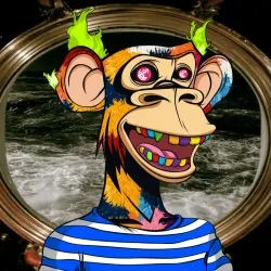 HIPPIE APES DELUXE #457