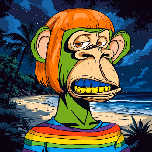 HIPPIE APES DELUXE #670