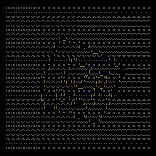 Boxscii