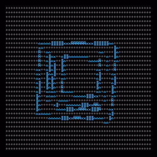 Boxscii