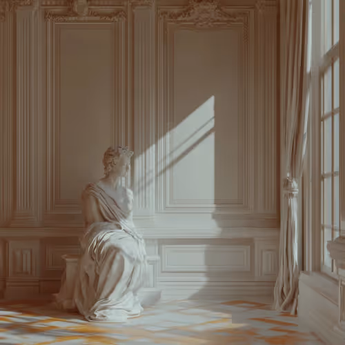 Stillness Of Light