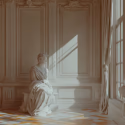 Stillness of Light