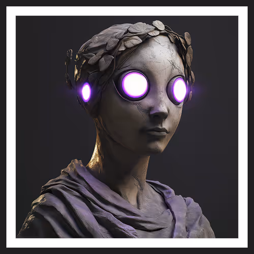 Awakening Statues #14