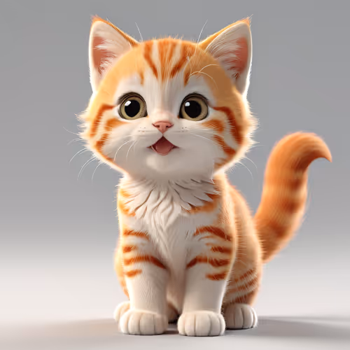 cute cat