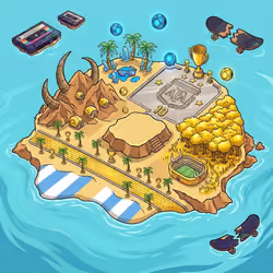 Island 62