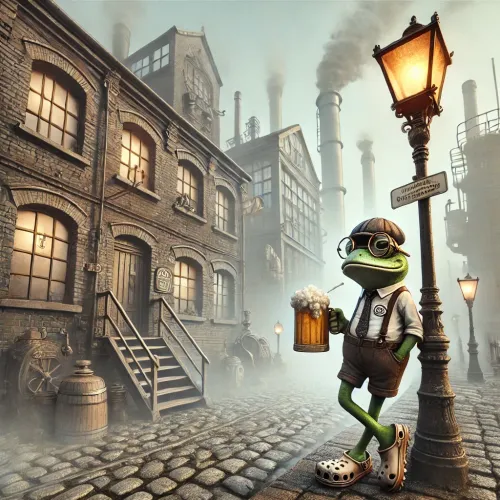 Frogwifcrocs