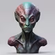 Alien #0346
