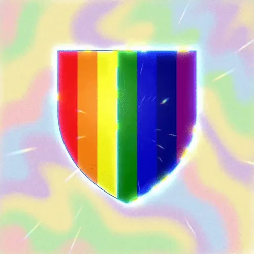 Rainbow Shield