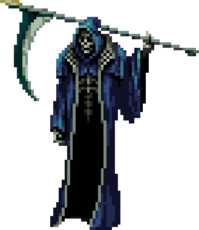 Grim Reaper #31