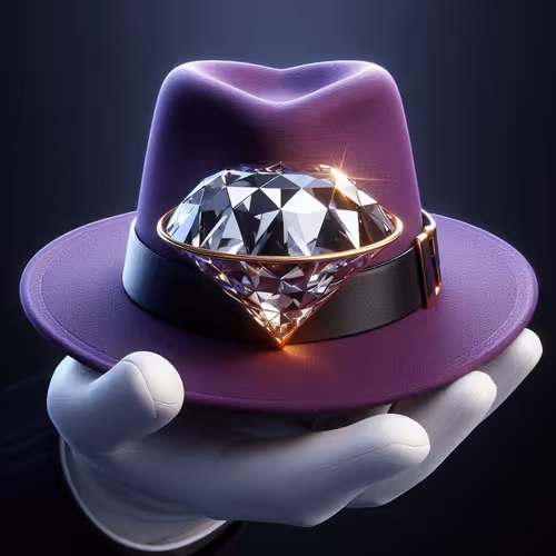 Degen Diamond 1