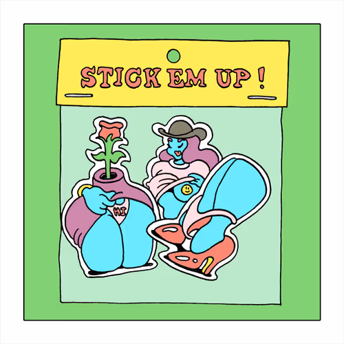 ‘Stickers’