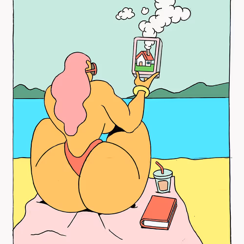 ‘Paradise Paranoia ’