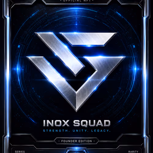 INOX Base Rush Pass #0001