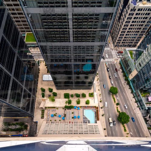 Exploring Rooftops #7