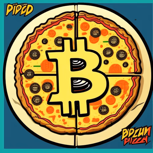 Bitcoin Pizza #84